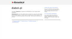 Desktop Screenshot of bazy-danych.wiedza.diaboli.pl